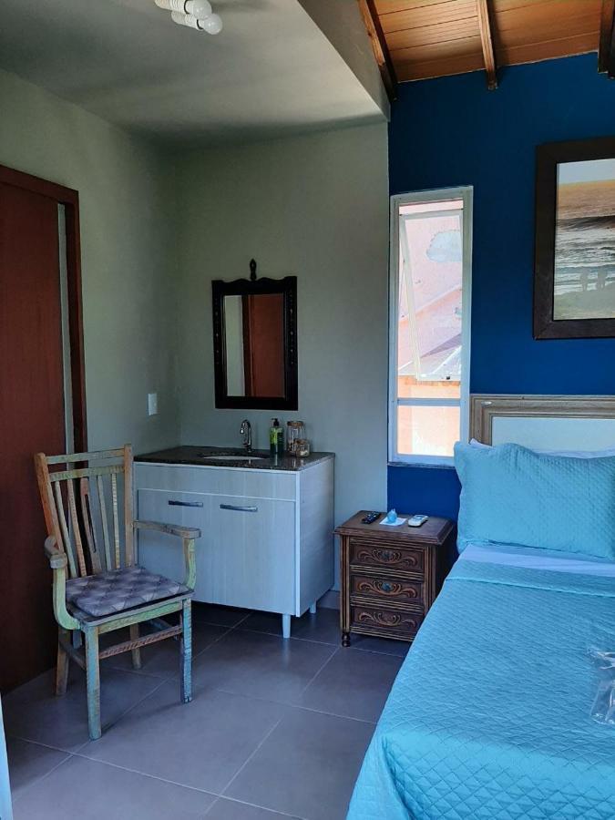 فندق Essencia Da Guarda Surf House Guarda do Embaú المظهر الخارجي الصورة
