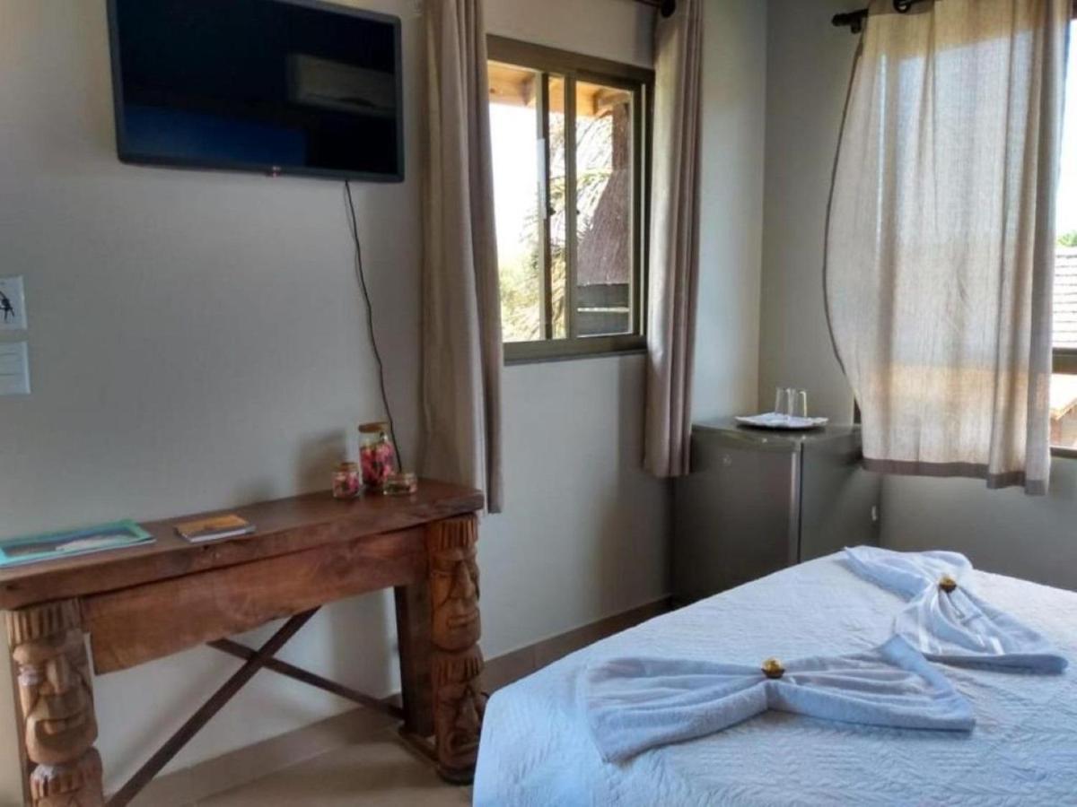 فندق Essencia Da Guarda Surf House Guarda do Embaú المظهر الخارجي الصورة