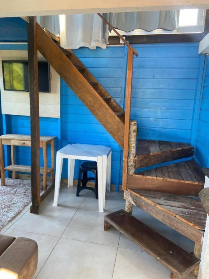 فندق Essencia Da Guarda Surf House Guarda do Embaú المظهر الخارجي الصورة
