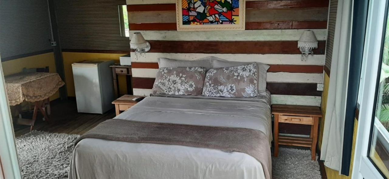 فندق Essencia Da Guarda Surf House Guarda do Embaú المظهر الخارجي الصورة