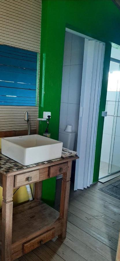 فندق Essencia Da Guarda Surf House Guarda do Embaú المظهر الخارجي الصورة
