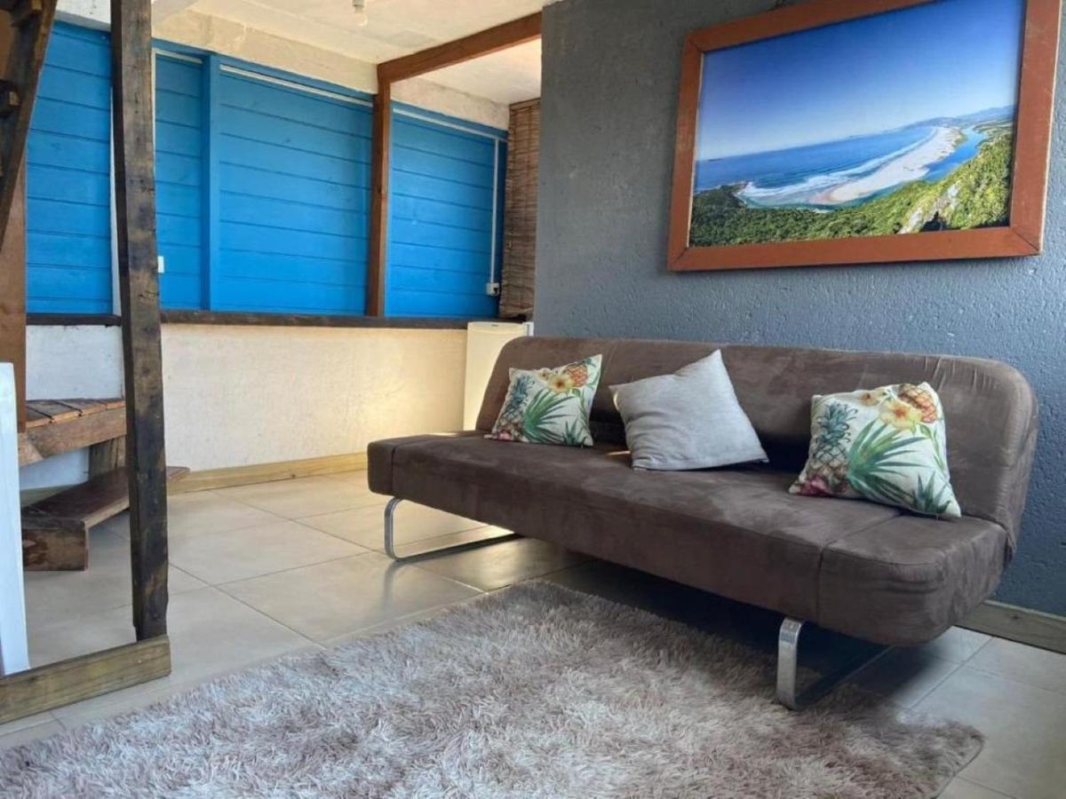 فندق Essencia Da Guarda Surf House Guarda do Embaú المظهر الخارجي الصورة